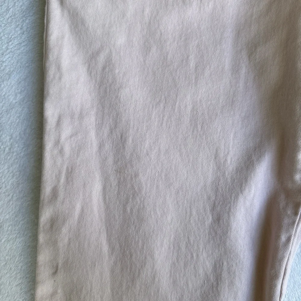 Gloria Vanderbilt Light Pink Straight Leg Jeans - Picture 7 of 9